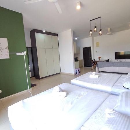 Studio One At Midhills Genting Highlands Bentong Eksteriør bilde