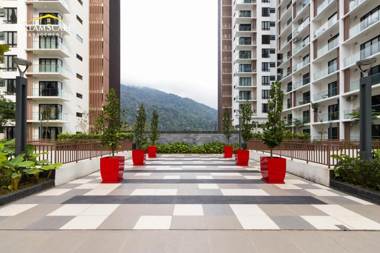 Studio One At Midhills Genting Highlands Bentong Eksteriør bilde