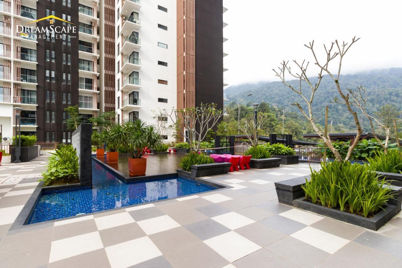 Studio One At Midhills Genting Highlands Bentong Eksteriør bilde