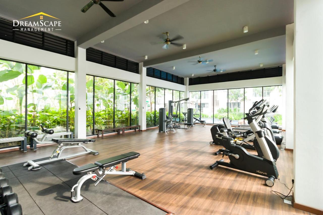 Studio One At Midhills Genting Highlands Bentong Eksteriør bilde
