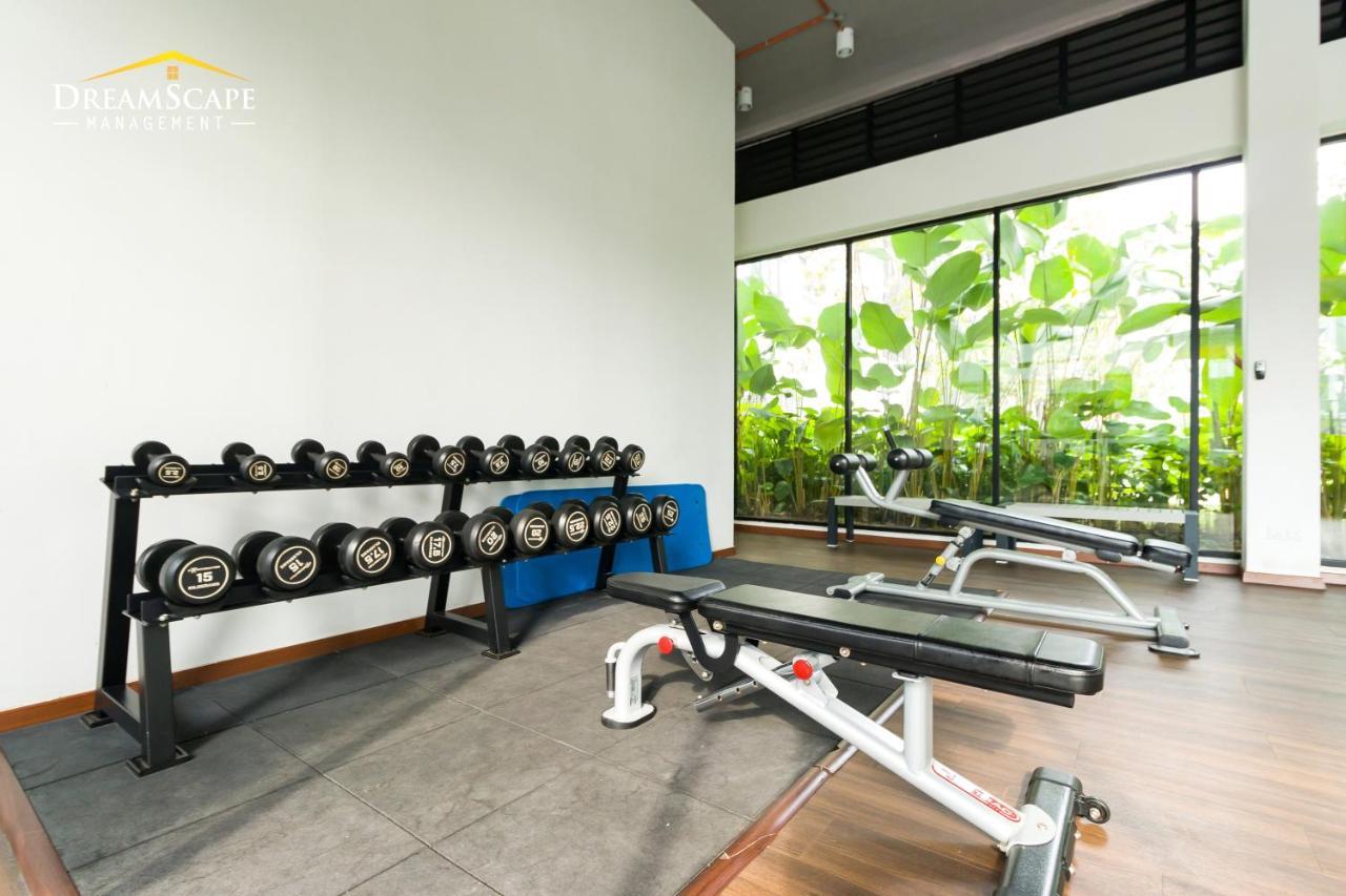 Studio One At Midhills Genting Highlands Bentong Eksteriør bilde