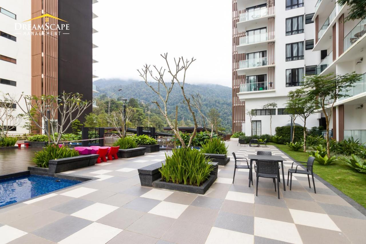 Studio One At Midhills Genting Highlands Bentong Eksteriør bilde