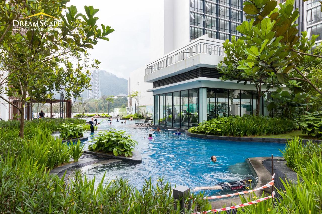 Studio One At Midhills Genting Highlands Bentong Eksteriør bilde