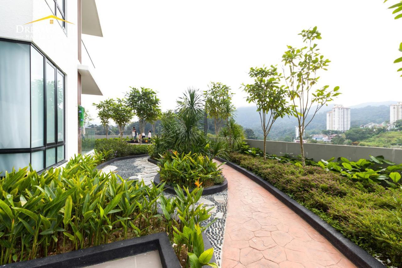 Studio One At Midhills Genting Highlands Bentong Eksteriør bilde