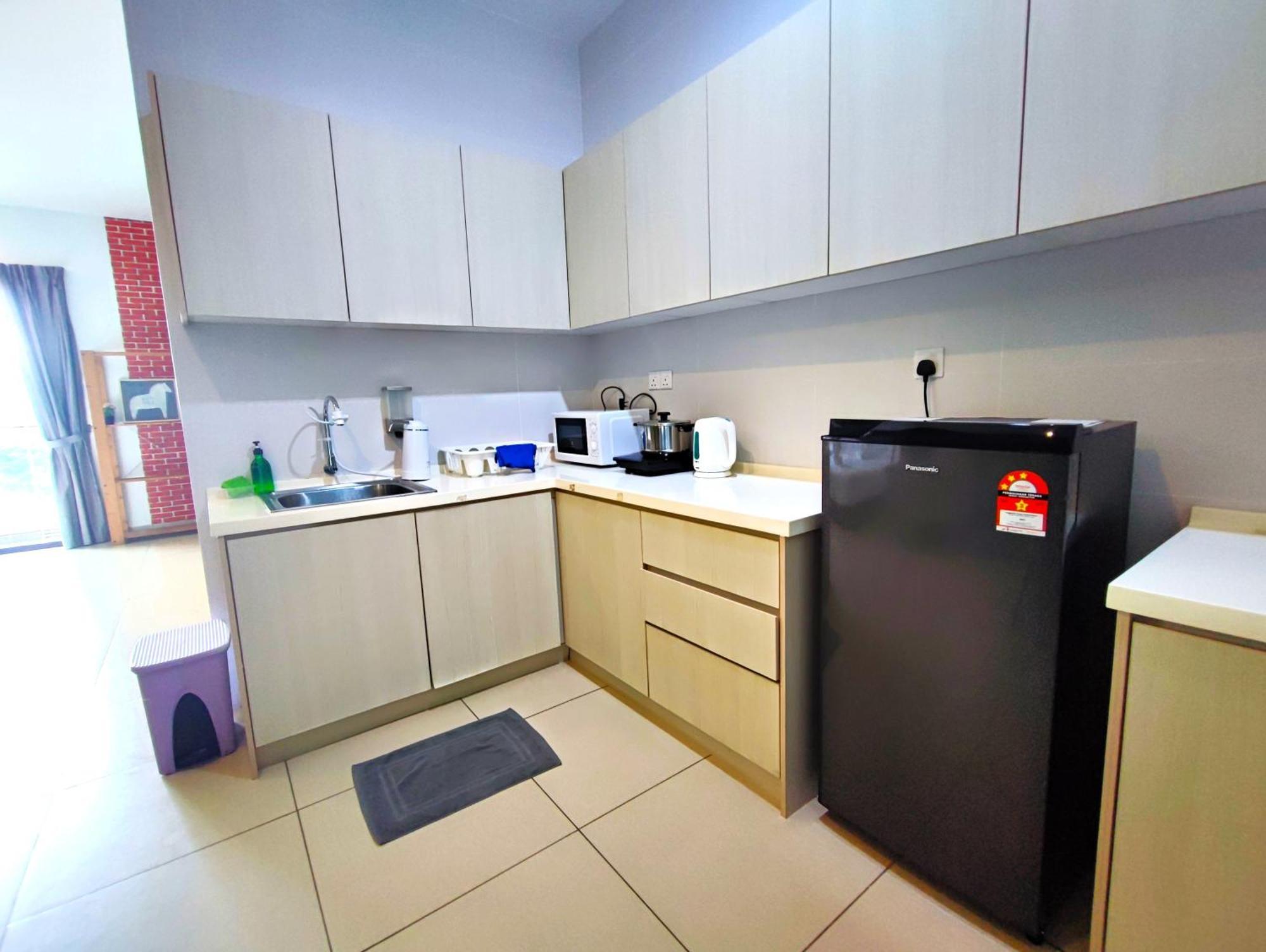 Studio One At Midhills Genting Highlands Bentong Eksteriør bilde