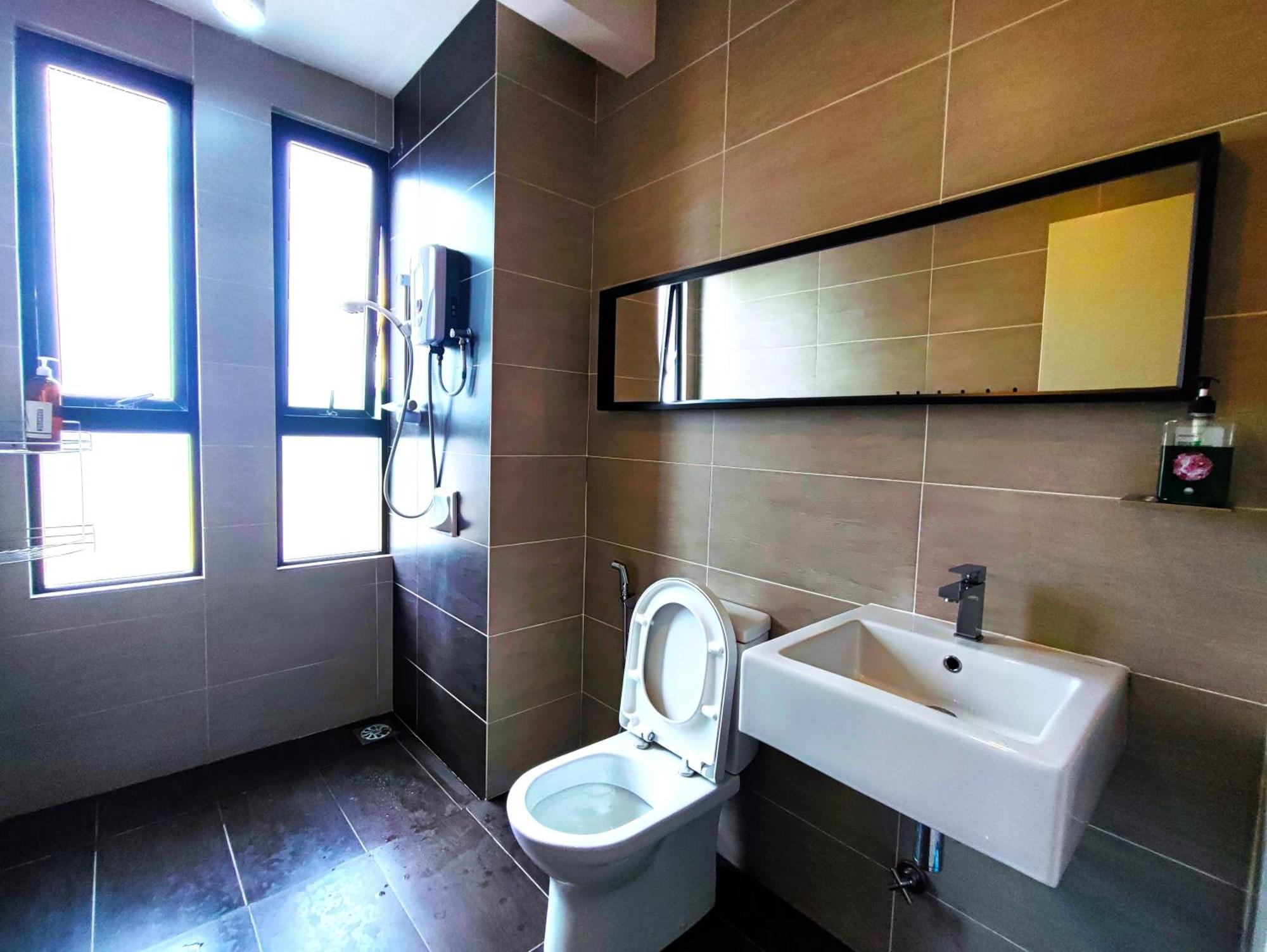 Studio One At Midhills Genting Highlands Bentong Eksteriør bilde