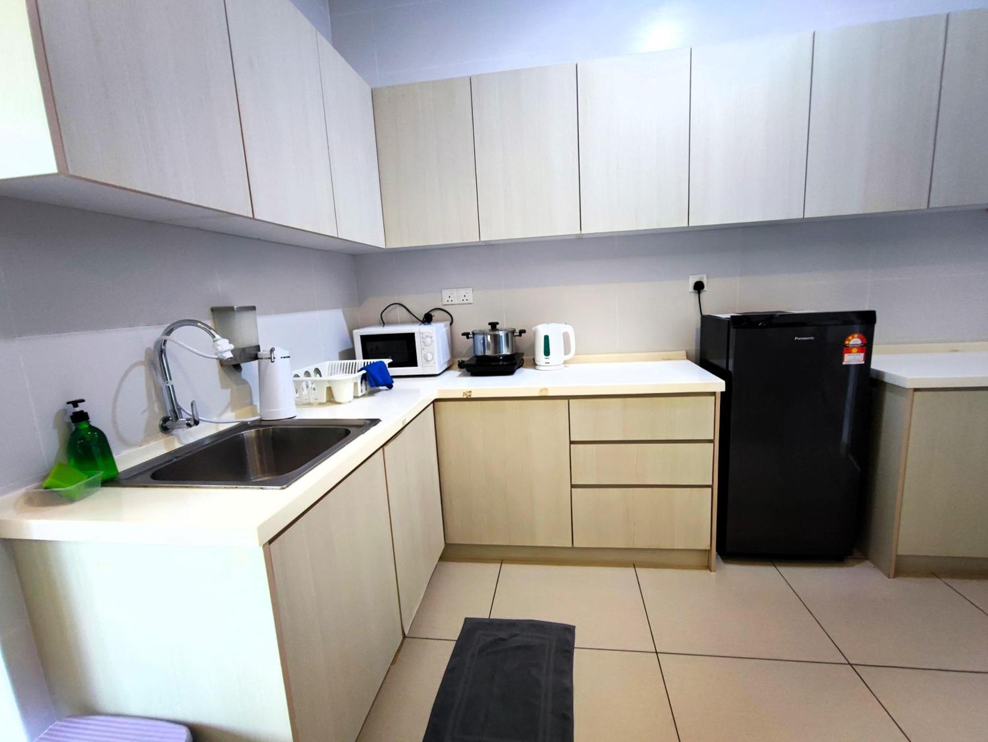 Studio One At Midhills Genting Highlands Bentong Eksteriør bilde