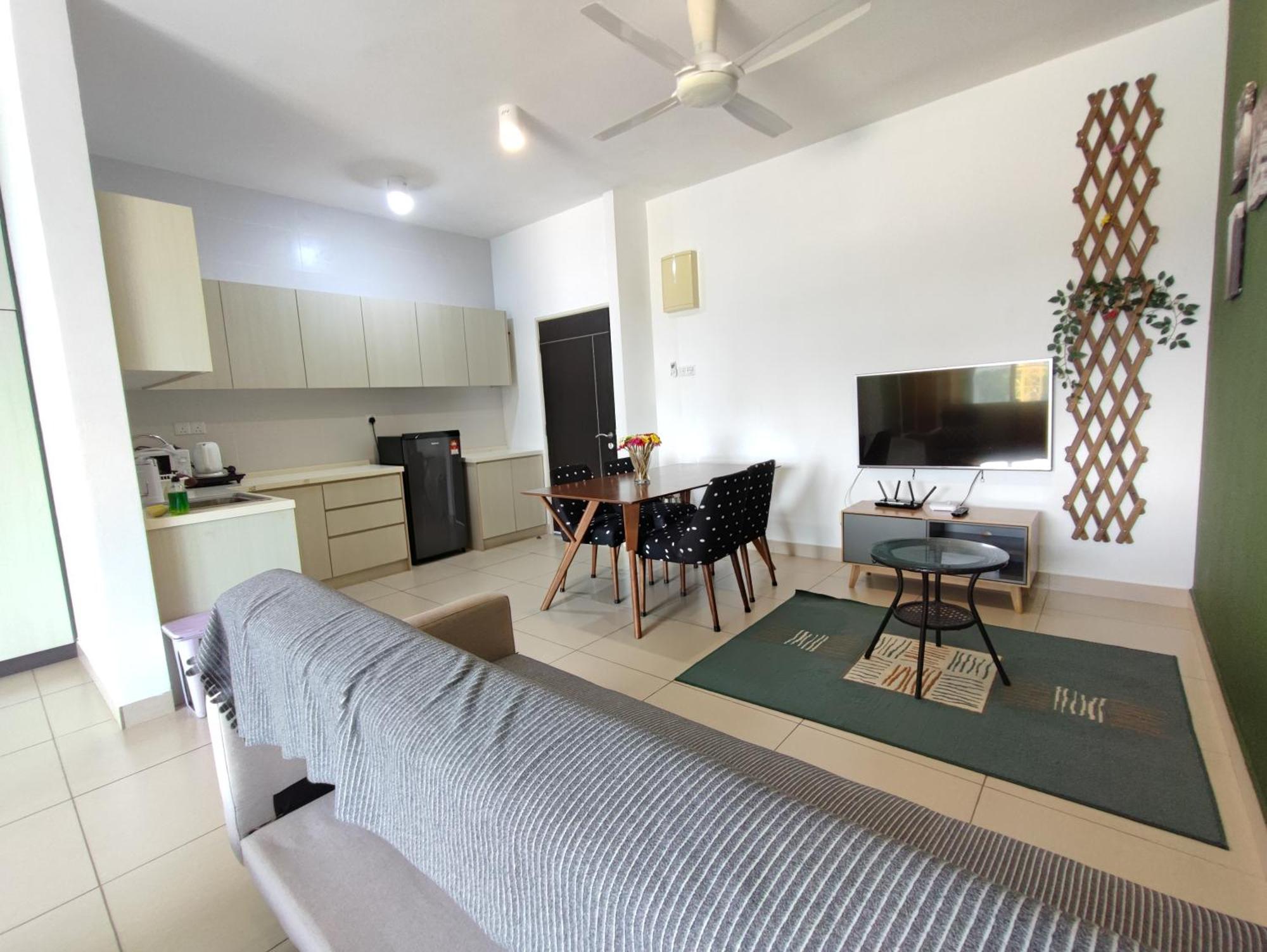Studio One At Midhills Genting Highlands Bentong Eksteriør bilde