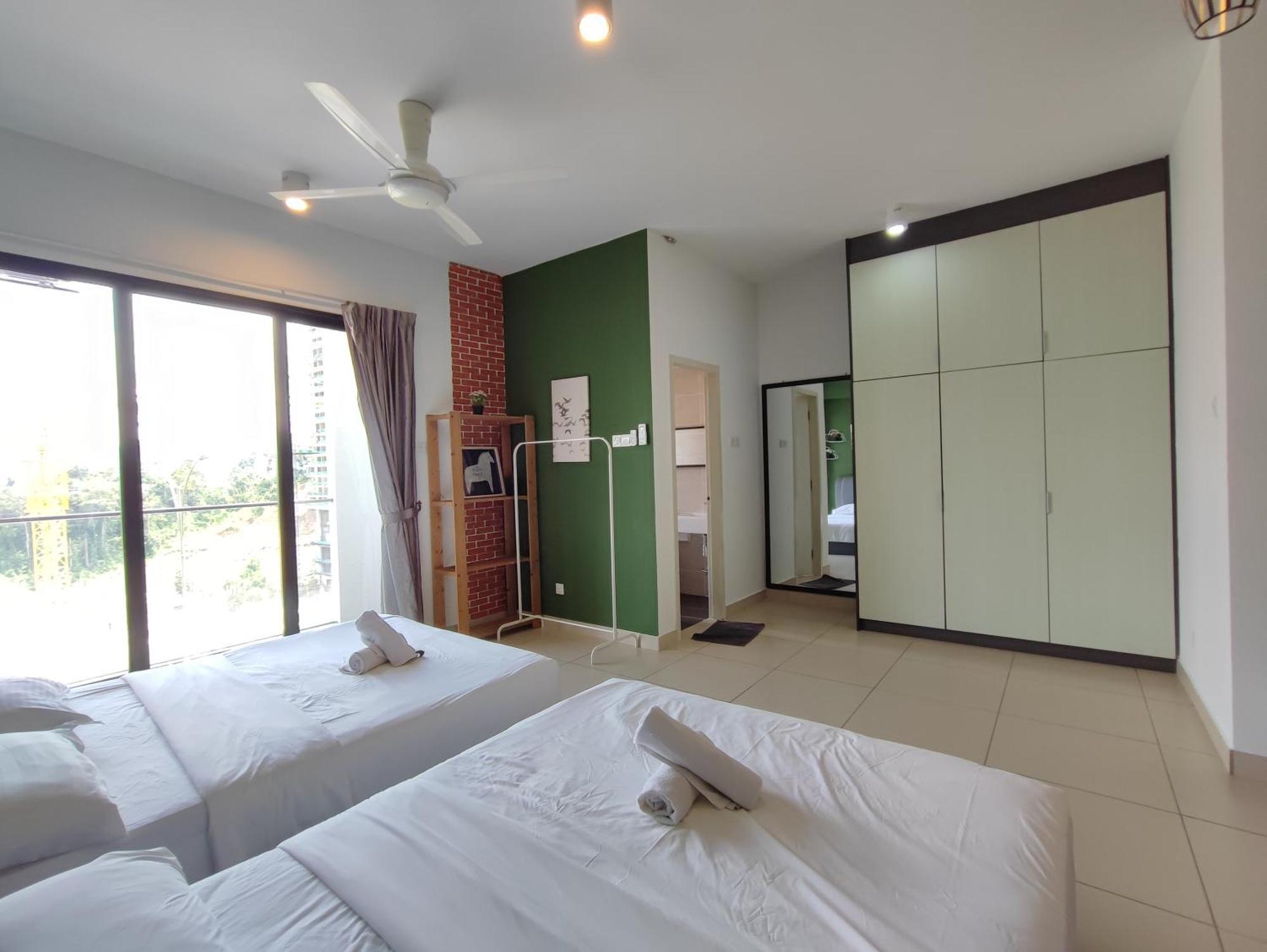 Studio One At Midhills Genting Highlands Bentong Eksteriør bilde