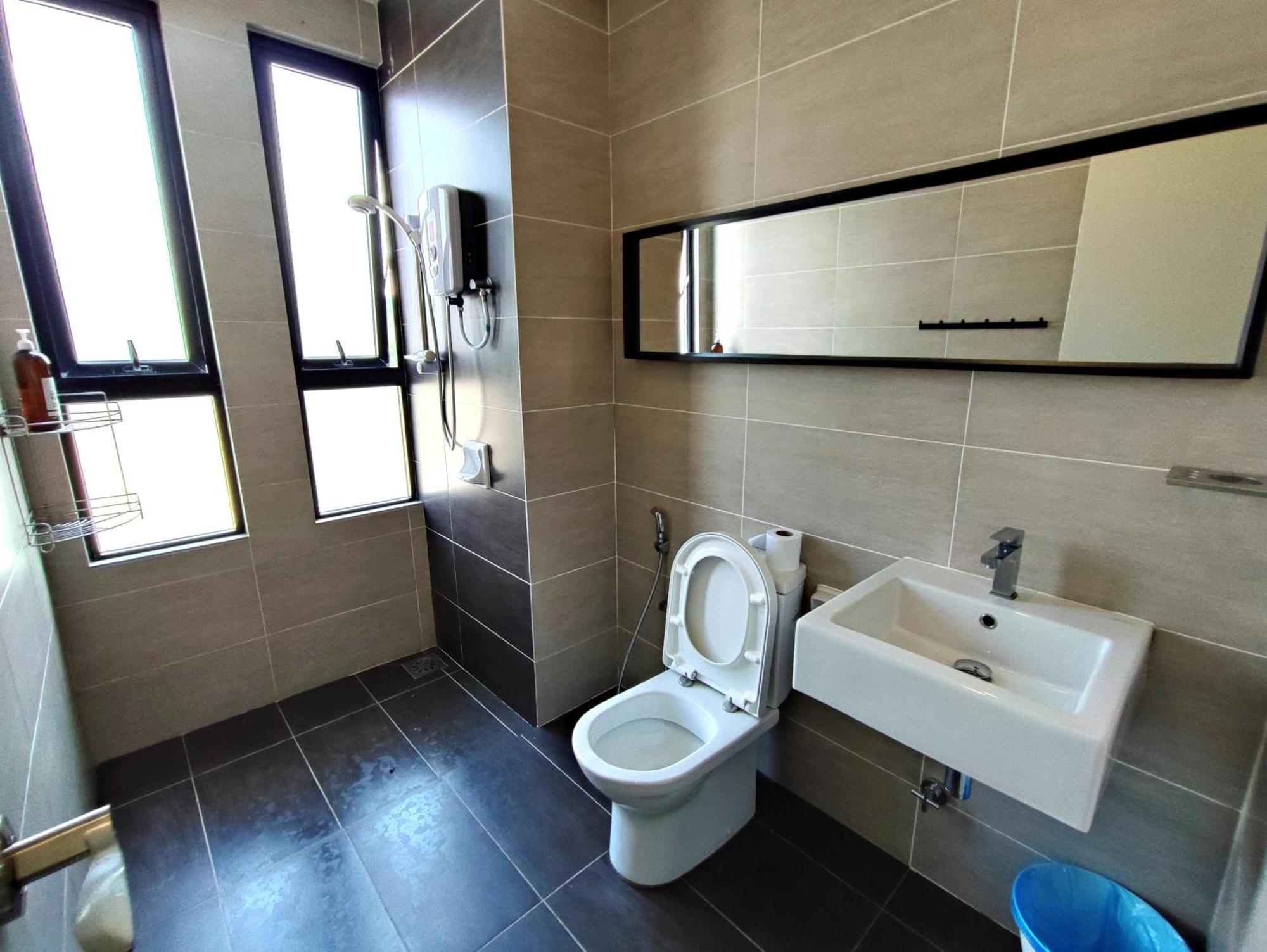 Studio One At Midhills Genting Highlands Bentong Eksteriør bilde