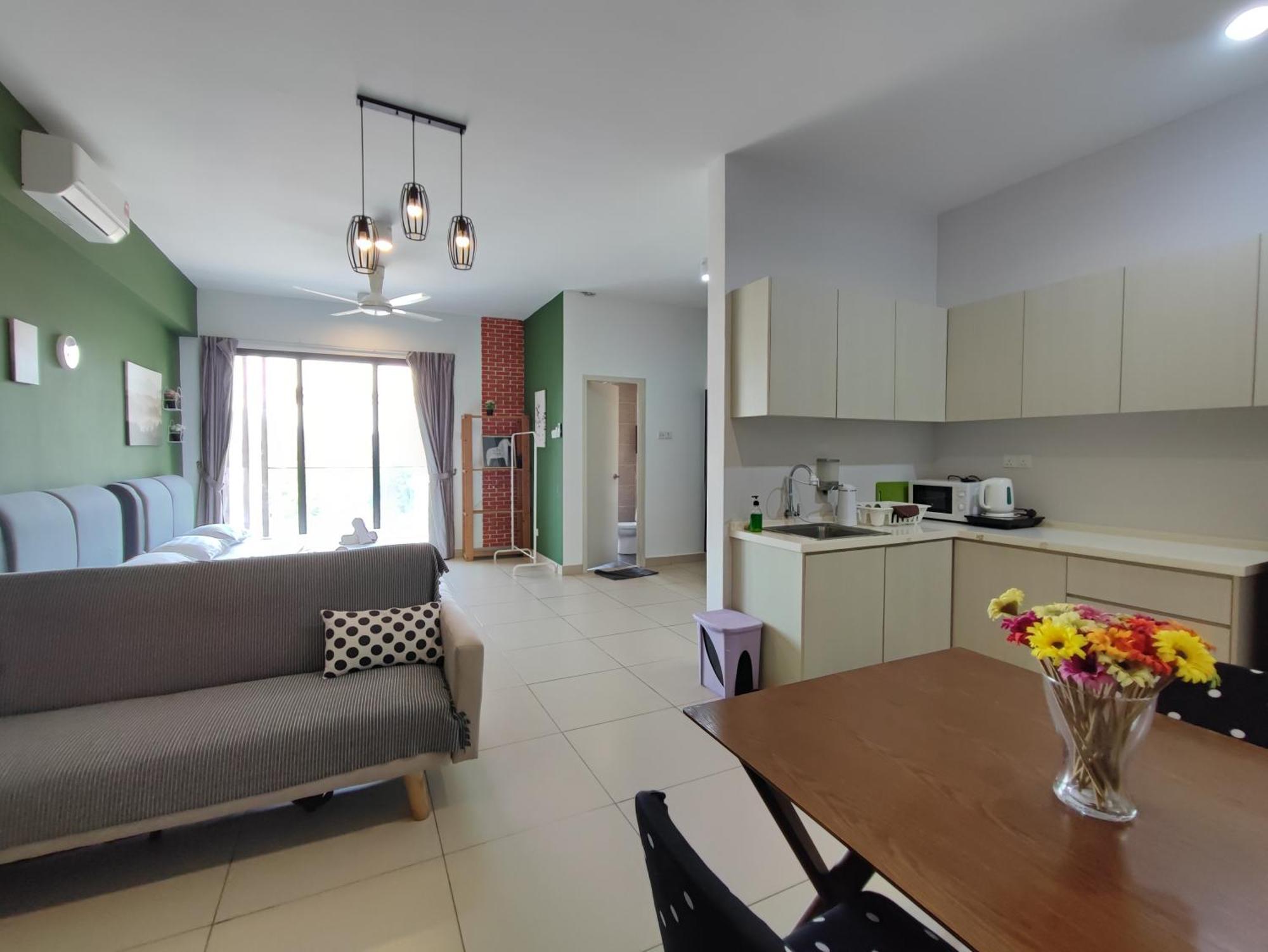 Studio One At Midhills Genting Highlands Bentong Eksteriør bilde